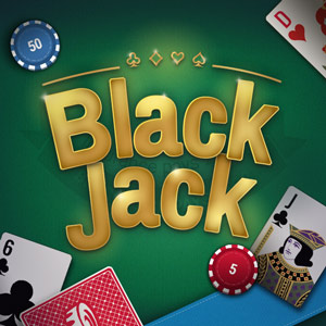 design blackjack cartes jetons